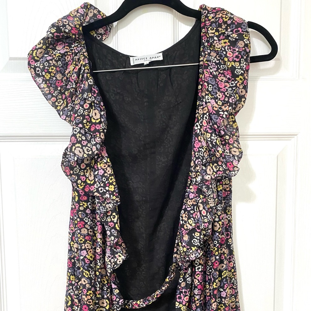 Apiece Apart Nueva Costa Floral Maxi Dress - Picture 6 of 7